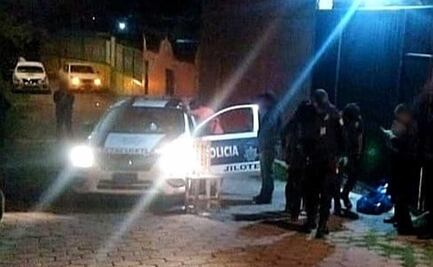 Asesinan a balazos a presidente de comunidad en Tlaxcala; iba con su familia en patrulla 