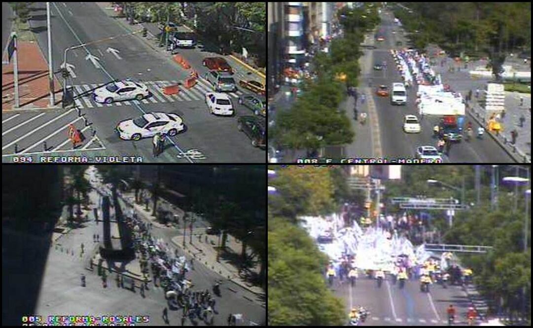 Tomada de @OVIALCDMX