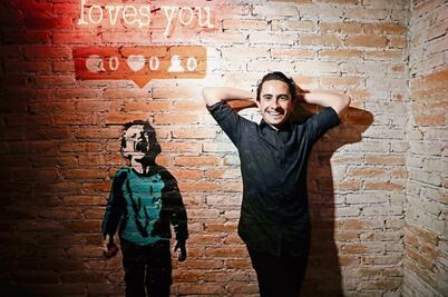 'Godín Show'. 'Stand up' en la oficina