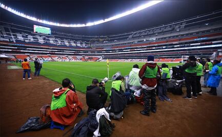 Habrá 300 personas en los estadios, en el regreso de la Liga MX