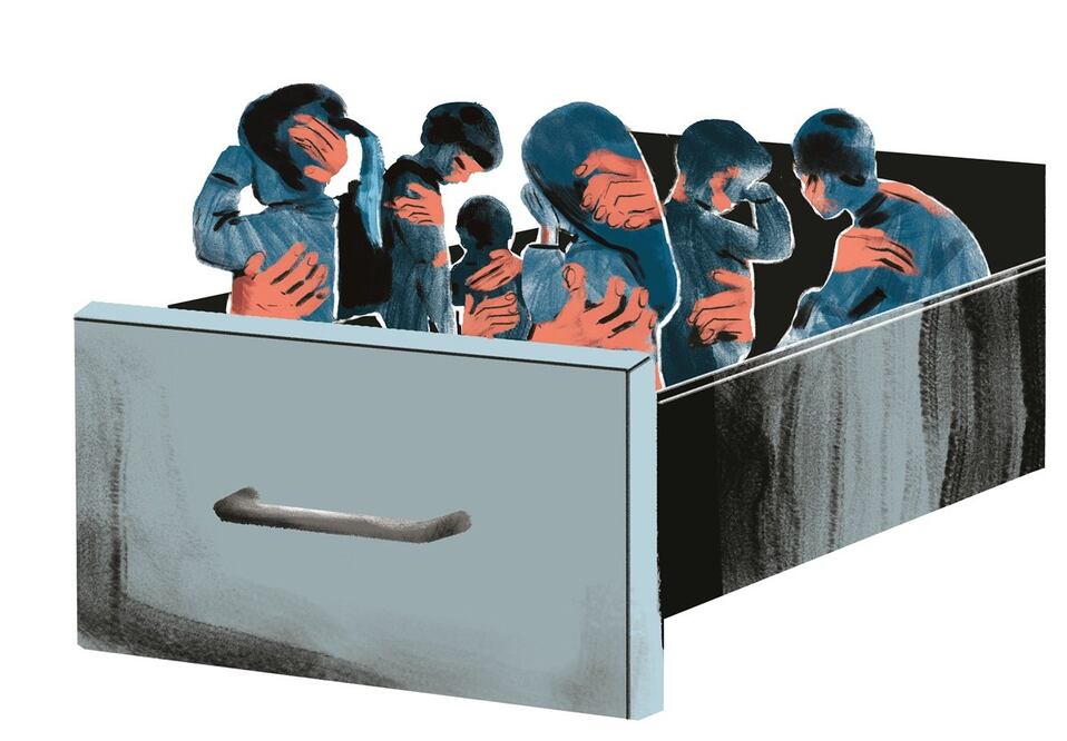 Ilustración: DANTE DE LA VEGA. EL UNIVERSAL