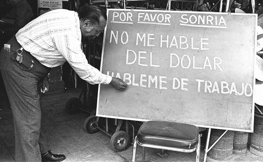 El falso debate del dólar... ¿se deprecia o se devalúa?