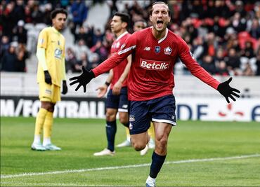 La Copa de Francia vivió un partido que terminó en goleada por 12 goles