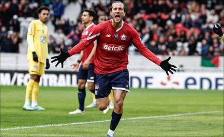 La Copa de Francia vivió un partido que terminó en goleada por 12 goles