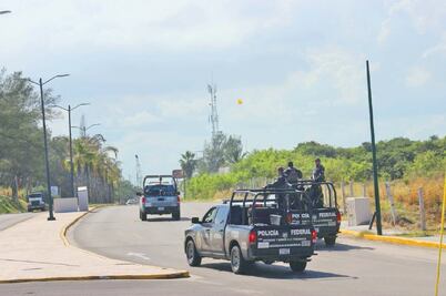 Denuncia gobierno de Tamaulipas a policías federales