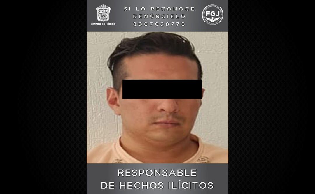 Condenan a 46 años de prisión a Jacobo Quiroz por la desaparición de Tatiana, mujer embarazada. Foto: Especial