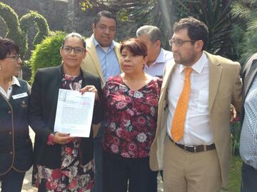 Diputada de Morena denuncia violencia de género en Asamblea por remoción