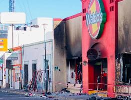 Ya fueron identificadas las 23 víctimas mortales del incendio en el Waldo's de Hermosillo: Fiscalía de Sonora