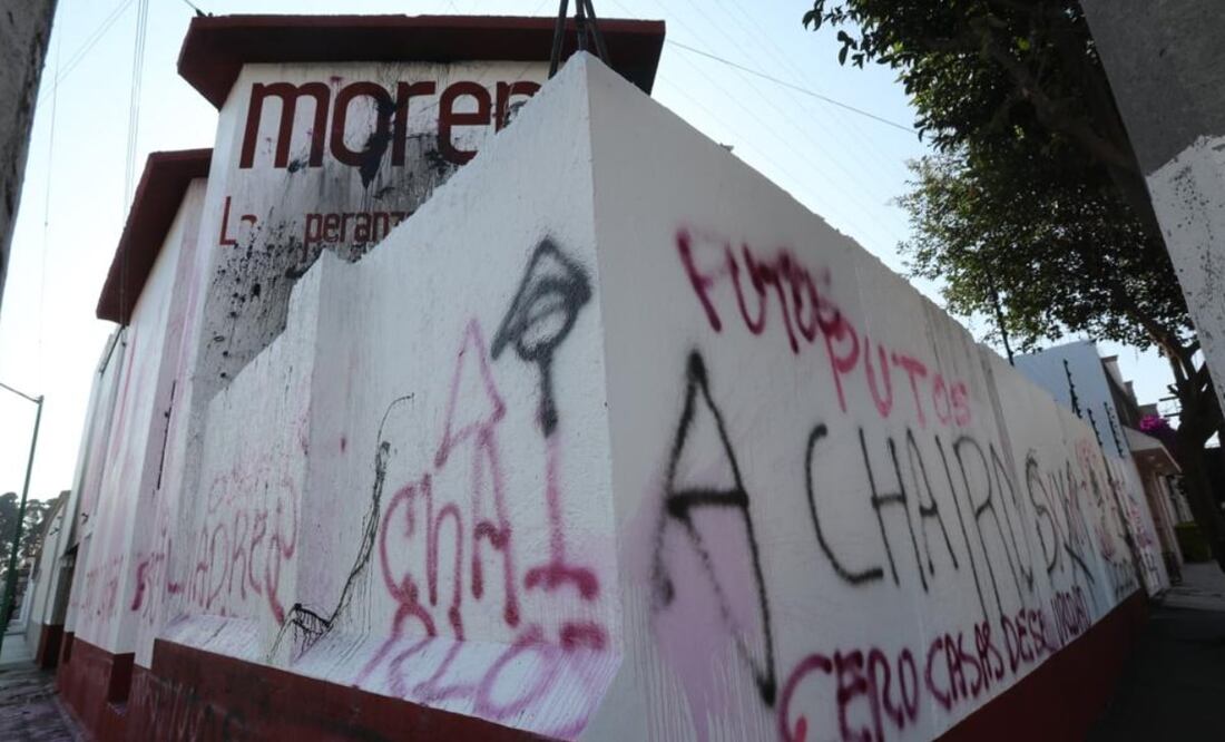 FOTO: Jorge Alvarado / EL UNIVERSAL