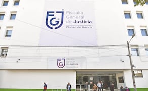 La FGJ-CDMX publicó este lunes en la Gaceta Oficial una serie de avisos para localizar a nueve personas desaparecidas y una víctima de secuestro
Foto: Archivo / EL UNIVERSAL