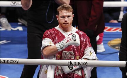 Canelo Álvarez pelearía ante Golovkin en un estadio de la NFL