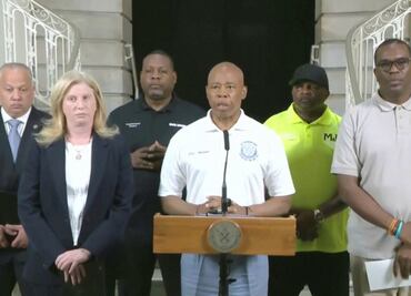 Tiroteo en club de Nueva York deja 3 muertos y 9 heridos; agresión es calificada como “violencia sin sentido”