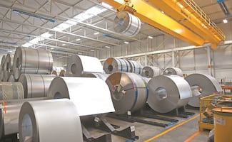 Industria acerera vive "crisis sin precedentes" por aranceles e importaciones desleales: Canacero; ve riesgo para empleos e inversiones