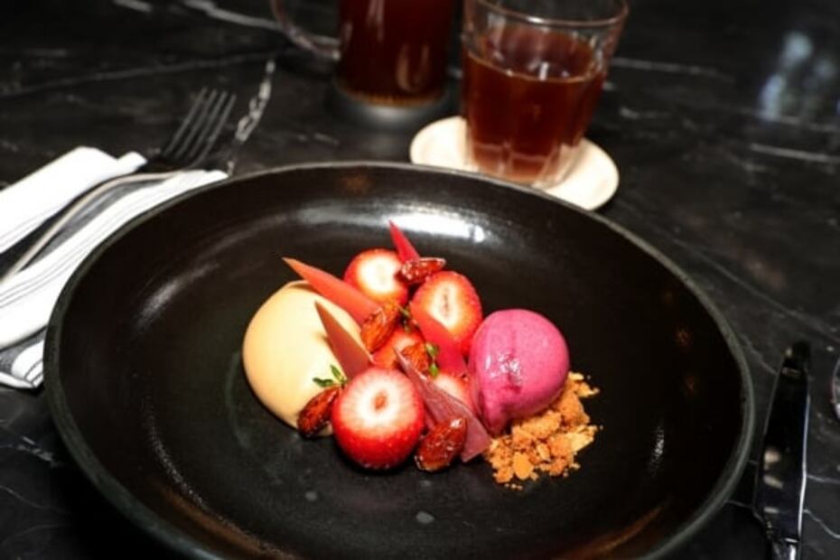Crean postre especial para celebrar el Día del Amor y la Amistad