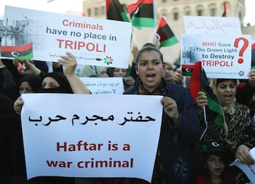 “Regime change” failure: Libya’s 8-year-long civil war comes to Tripoli