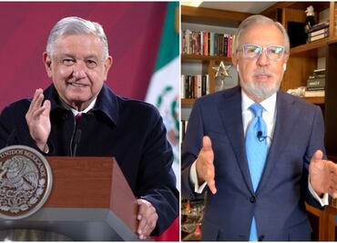 Apenas y los testerea uno y se ponen enojadísimos: AMLO a medios