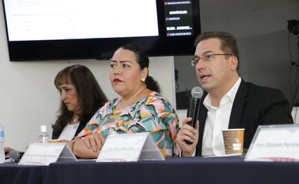 Presentan sistema con datos personales, formación académica y plataforma política de candidatos