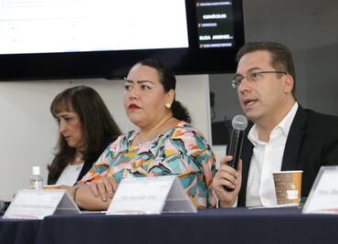 Presentan sistema con datos personales, formación académica y plataforma política de candidatos