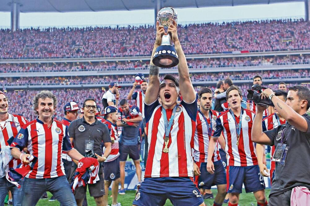 Al terminar el torneo del título, Clausura 2017, los rojiblancos comenzaron a bajar su nómina (IMAGO7)