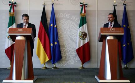 Preocupa a Alemania situación de violencia en México