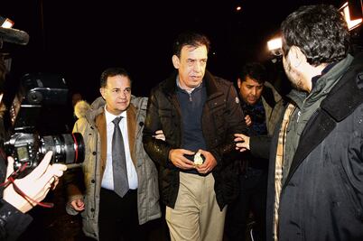 PGR exoneró a Moreira de tener nexos con zetas