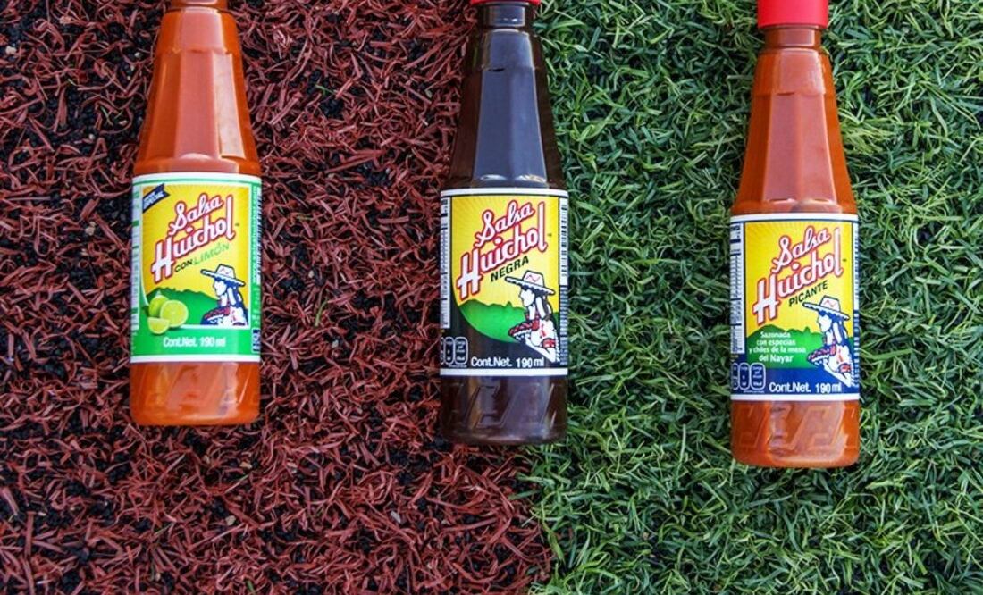 Las salsas picantes se han vuelto parte esencial en las comidas y botanas de los mexicanos. Foto: Twitter
