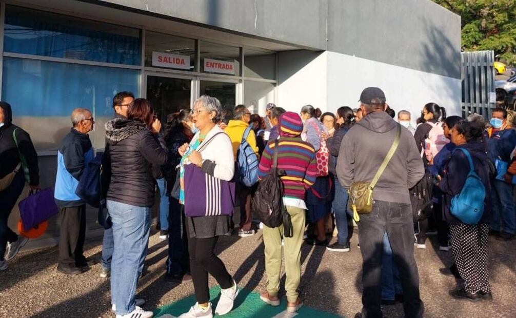 ISSSTE asegura que denuncias de trabajadores sobre el Hospital Regional de Oaxaca carecen de sustento
Foto: Especial.