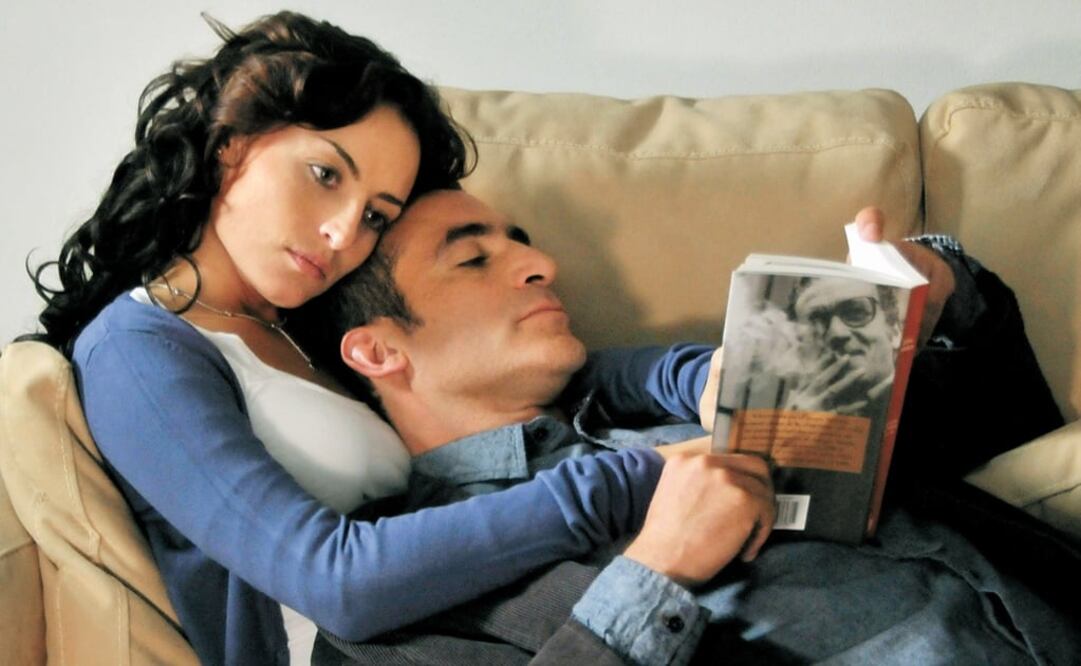 Marimar Vega y Daniel Martínez protagonizan la historia Foto:Archivo