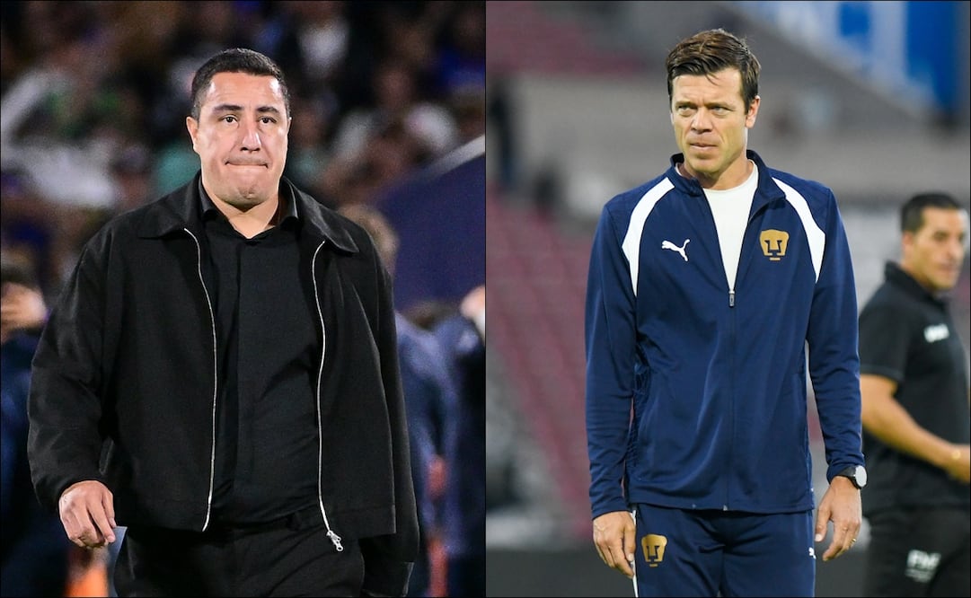 Efraín Juárez metió presión a Esteban Solari: “Las bases están para que Pumas sea campeón” / FOTOS: Imago7
