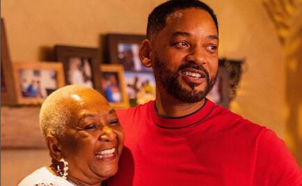 Mamá de Will Smith: "Es la primera vez que lo veo salirse de control"