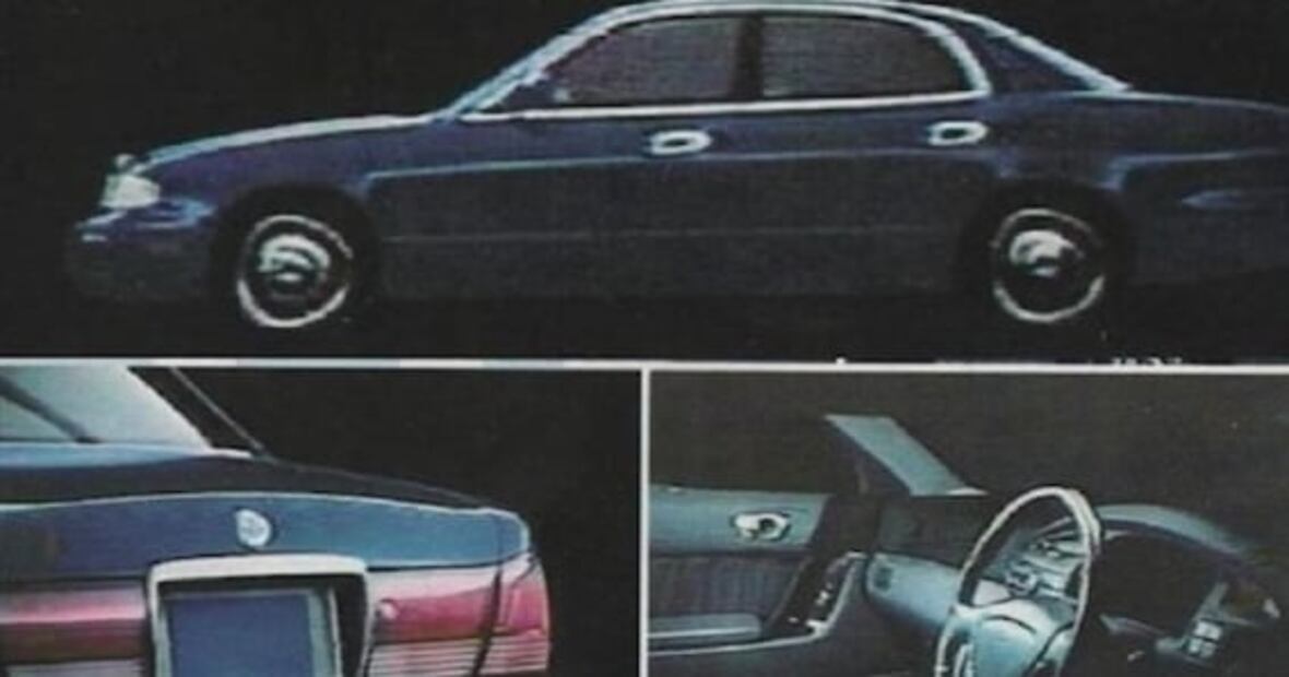 Amati, la firma de lujo secreta de Mazda que fracasó al poco tiempo