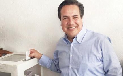 Líder del PAN sugiere frente opositor también en Edomex 