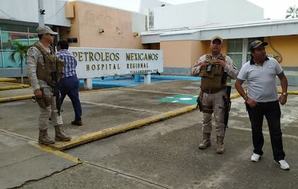 Fallece otro paciente por medicina contaminada en hospital de Pemex; suman 9