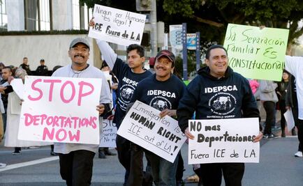 EU deportó a 77 de 121 migrantes detenidos en redadas