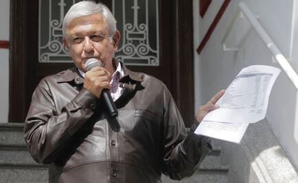 AMLO no descarta ofrecerle un cargo a José Antonio Meade