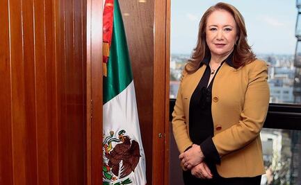 Ni en EU ni en México me he vacunado contra Covid-19, dice ministra Esquivel Mossa