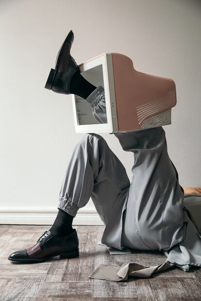 La exposición fotográfica que celebra los 25 años de Prada