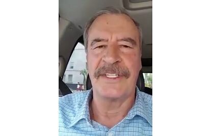 Exige Fox a Trump que se disculpe con mexicanos