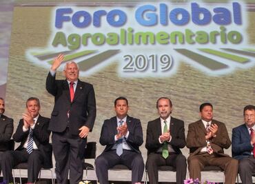 Aunque México es productor de maíz, recibe importado: Secretaría de Agricultura