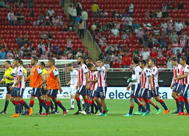 Chivas sí podrá contratar jugadores para el Apertura 2018