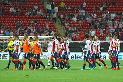 Chivas sí podrá contratar jugadores para el Apertura 2018