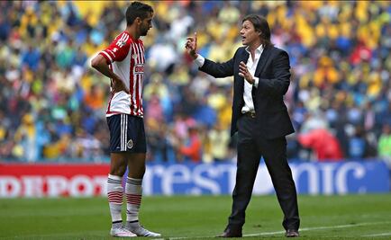 Hay vergüenza deportiva en Chivas: 'Dedos'