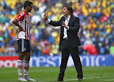 Hay vergüenza deportiva en Chivas: 'Dedos'