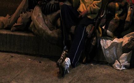 Realizan censo para conocer necesidades de población callejera en CDMX 