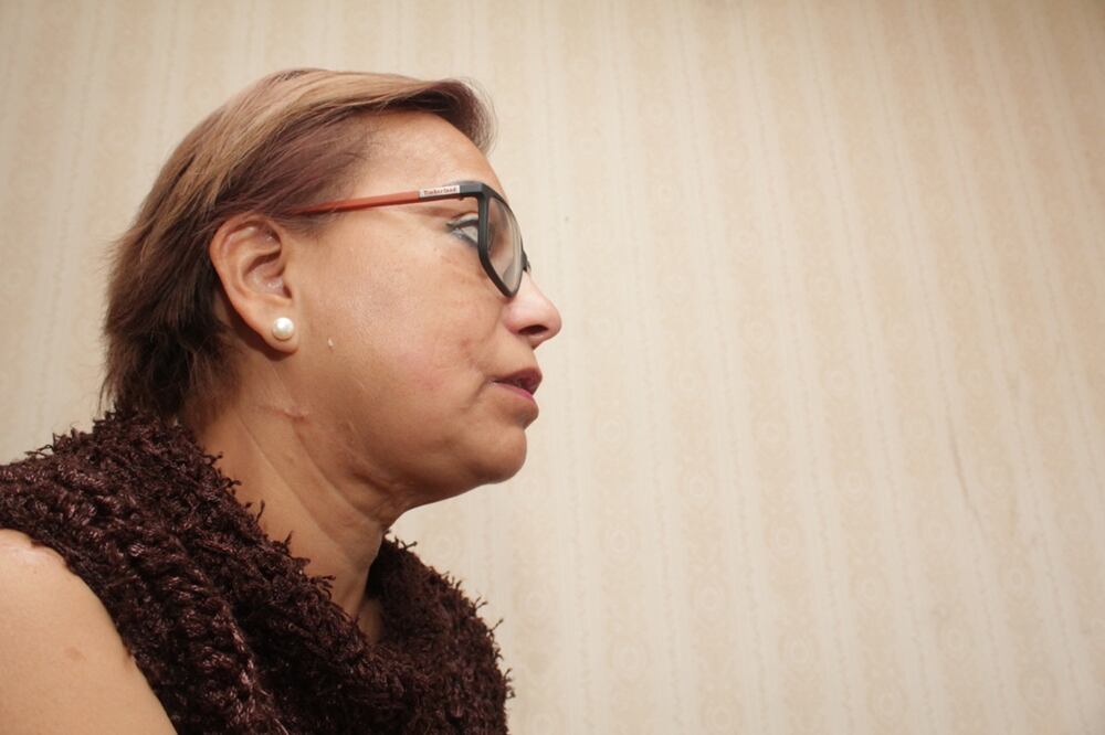 La noche del 13 de diciembre Angélica tenía una cena con un grupo de compañeros anestesiólogos. Antes había quedado de encontrarse con Teodoro en la carretera, cerca de la gasolinera para conversar un rato e intentar una reconciliación, puesto que en días previos habían discutido.