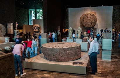 Museo Nacional de Antropología, entre los 7 mejores del mundo
