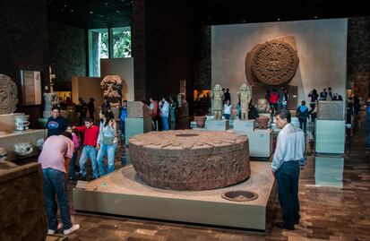 Museo Nacional de Antropología, entre los 7 mejores del mundo