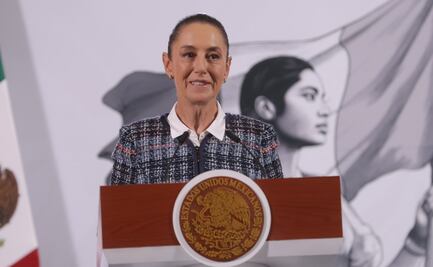 Avanza creación de Olinia: Sheinbaum; presentará cada 15 días evolución del vehículo eléctrico