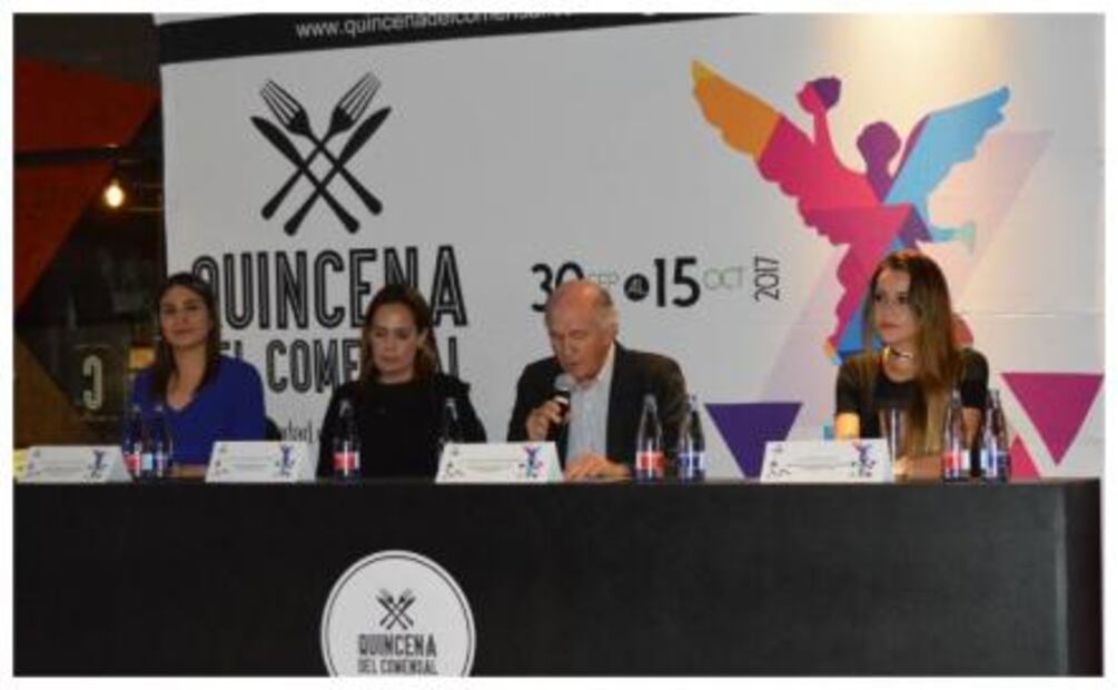 Comienza una deliciosa Quincena en la CDMX