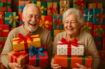 Día del Abuelo 2025: 8 regalos que encantarán este 28 de agosto; inspírate con las recomendaciones de la IA